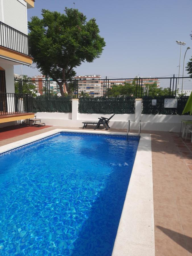 Feel At Home At Tamara Apartment - Two Steps To The Pool Torremolinos Exteriér fotografie