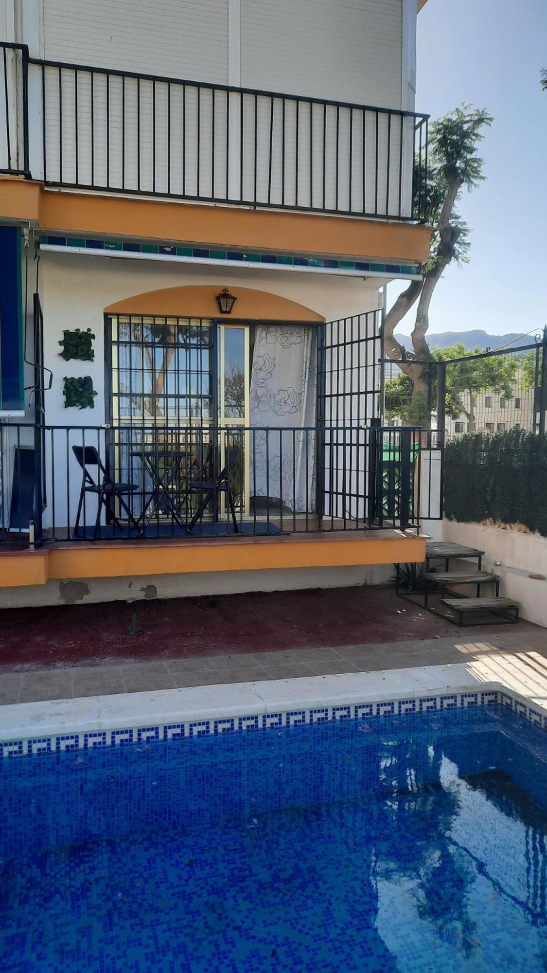 Feel At Home At Tamara Apartment - Two Steps To The Pool Torremolinos Exteriér fotografie