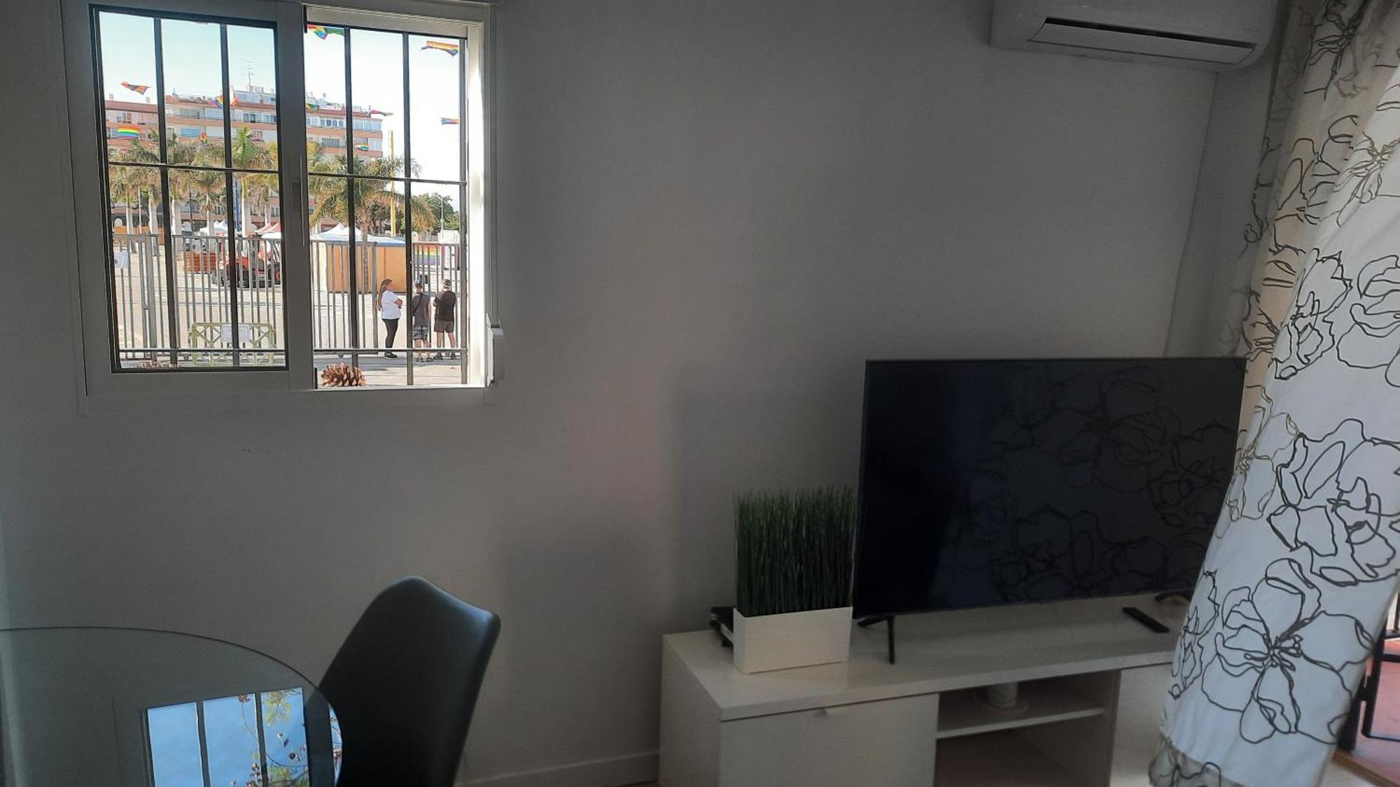 Feel At Home At Tamara Apartment - Two Steps To The Pool Torremolinos Exteriér fotografie